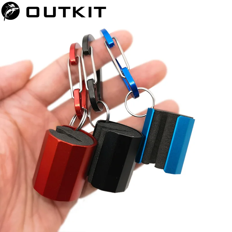 Fishing Equipment And Accessories - OUTKIT New Fishing Rod Holder Lure