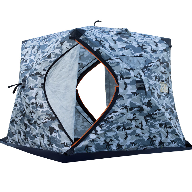 Fishing Equipment Needed - Ice Fishing Tent Thickened Warm Outdoor