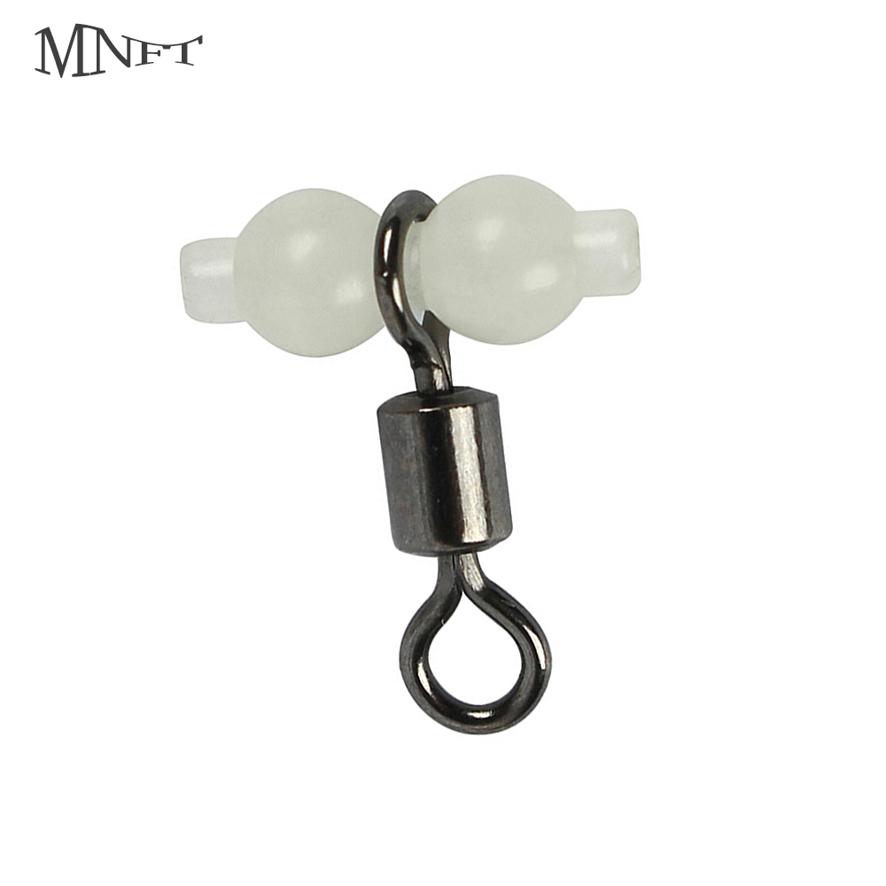 Fishing Equipment On Sale - MNFT 100Pcs Luminous 3 Way Durable