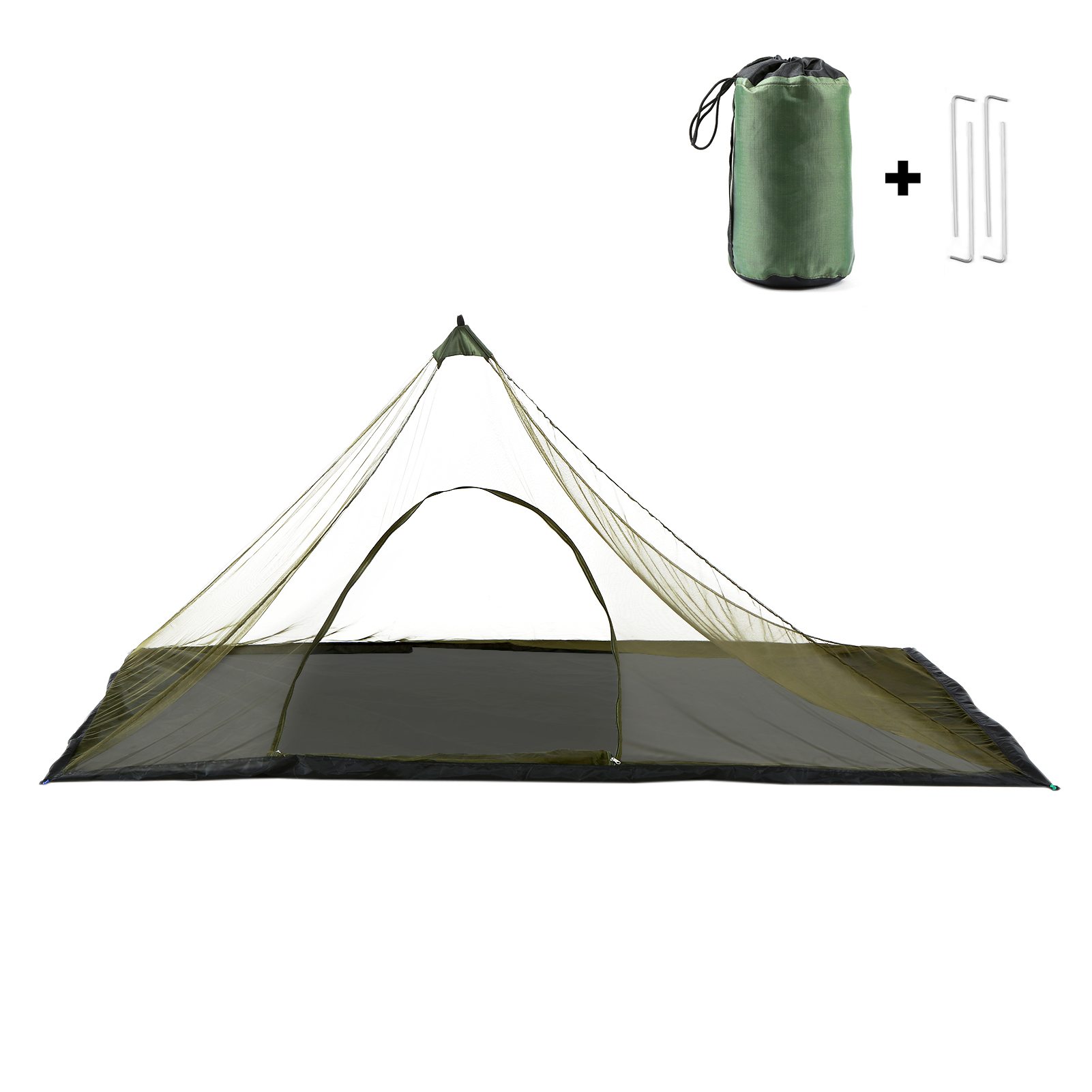 Fishing Equipment Needed - Camping Tent Waterproof Mosquito Net Mesh