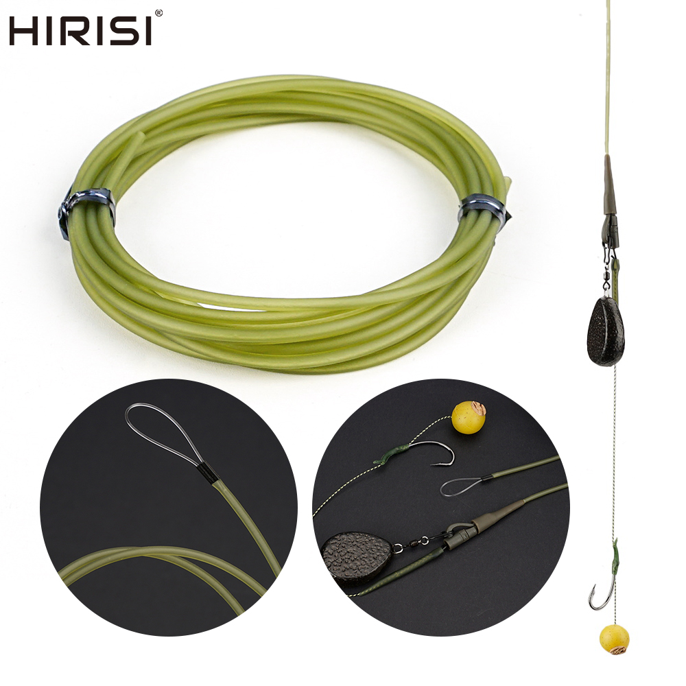 Carp Fishing Tackle - Hirisi AE077 Carp Fishing Rig Tubing