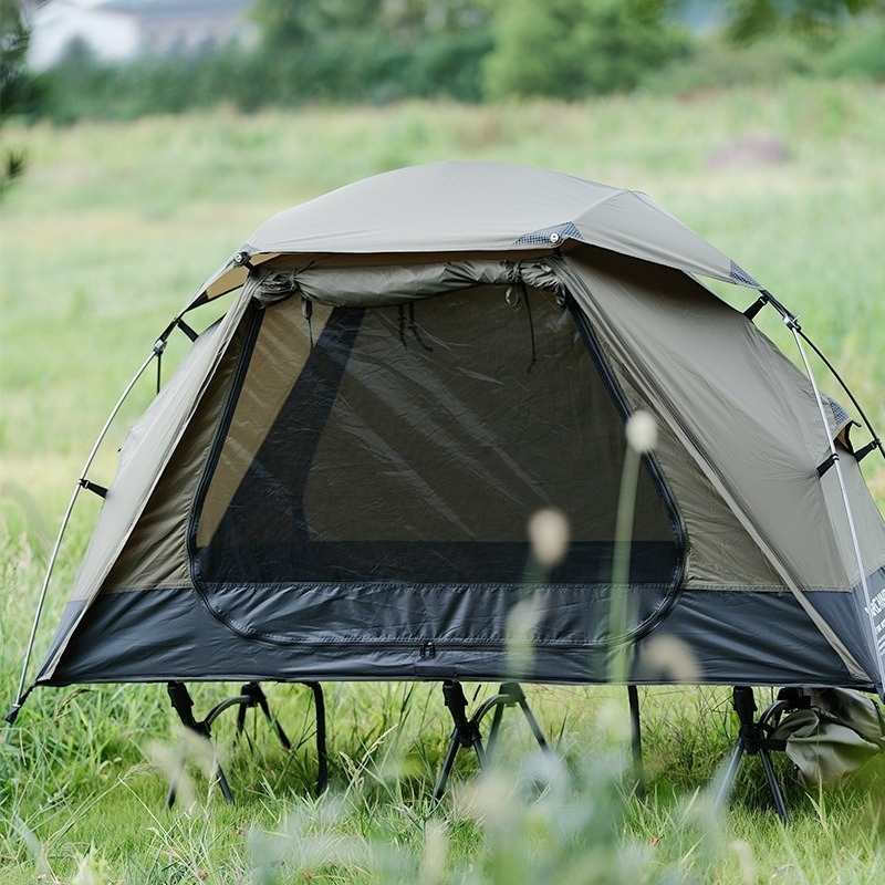 Fishing Equipment Needed - Lightweight Rainproof Fishing Tent Outdoor Portable
