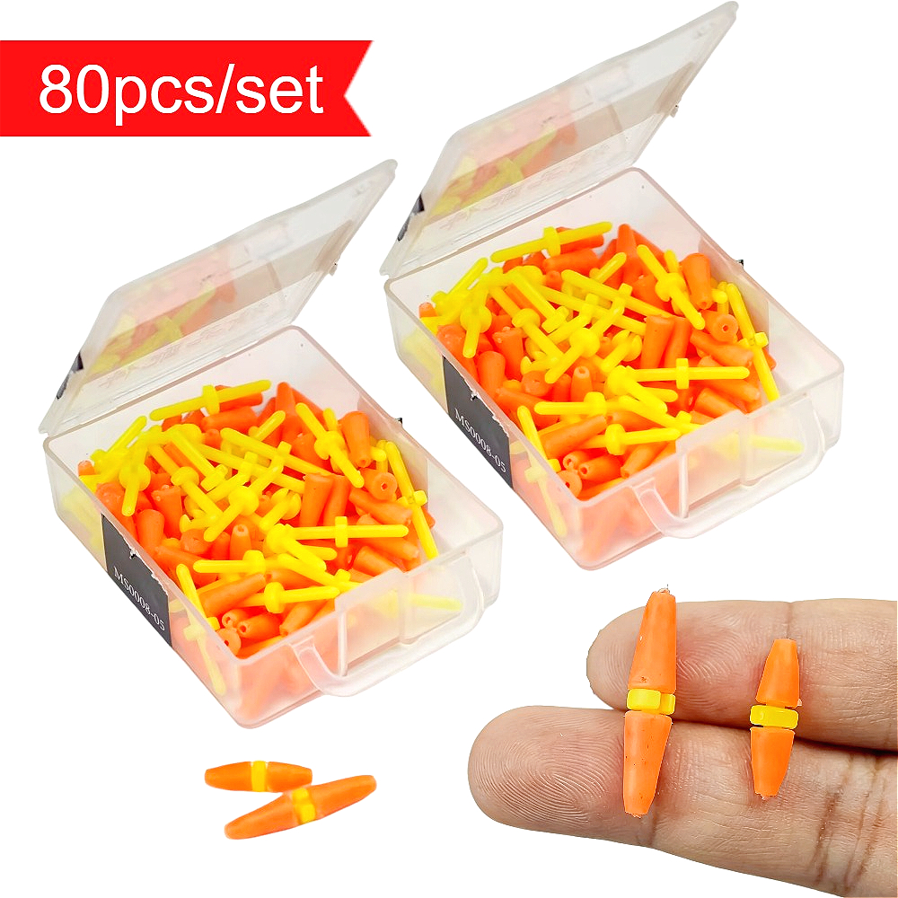 Fishing Equipment On Sale - 80pcs/set Rock Sea Fishing Anti Wind