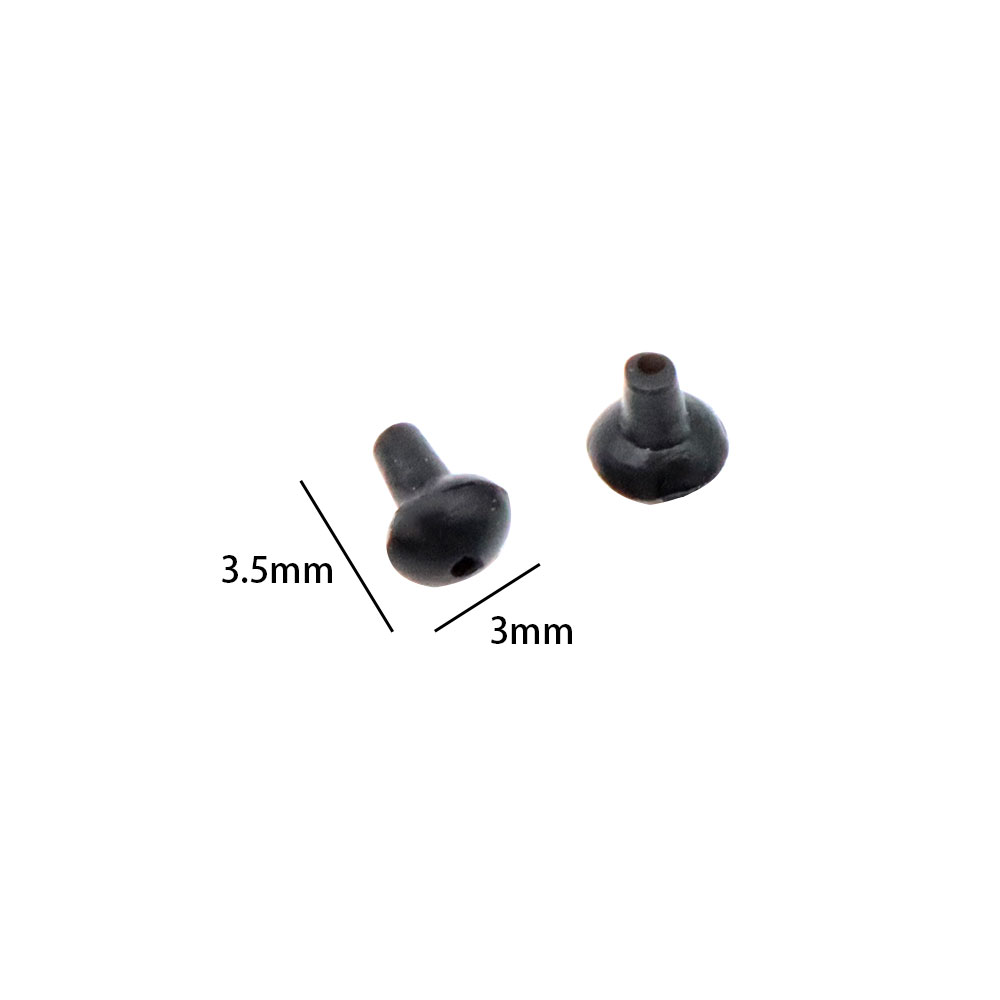 50pcs Carp Fishing Hook Stop B - огляд і ціна Carp Fishing Tackle