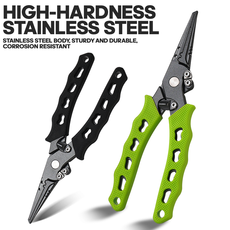 TAIYU 5-color stainless steel  - огляд і ціна Fishing Equipment On Sale