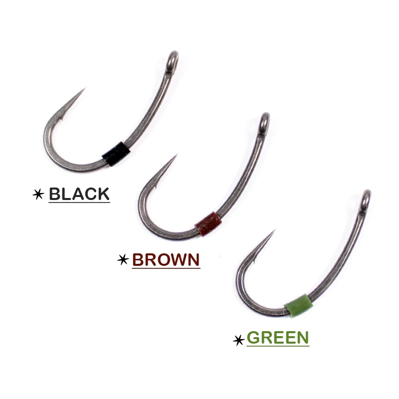 Fishing Silicon Hair Sleeve Fi - огляд і ціна Carp Fishing Tackle