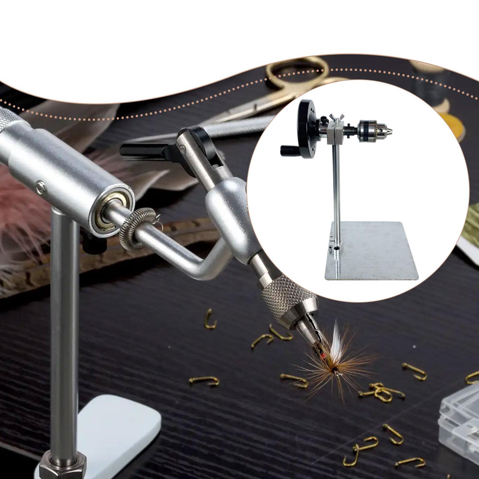 Fly Tying Vise Professional Pr - огляд і ціна Fly Fishing Set