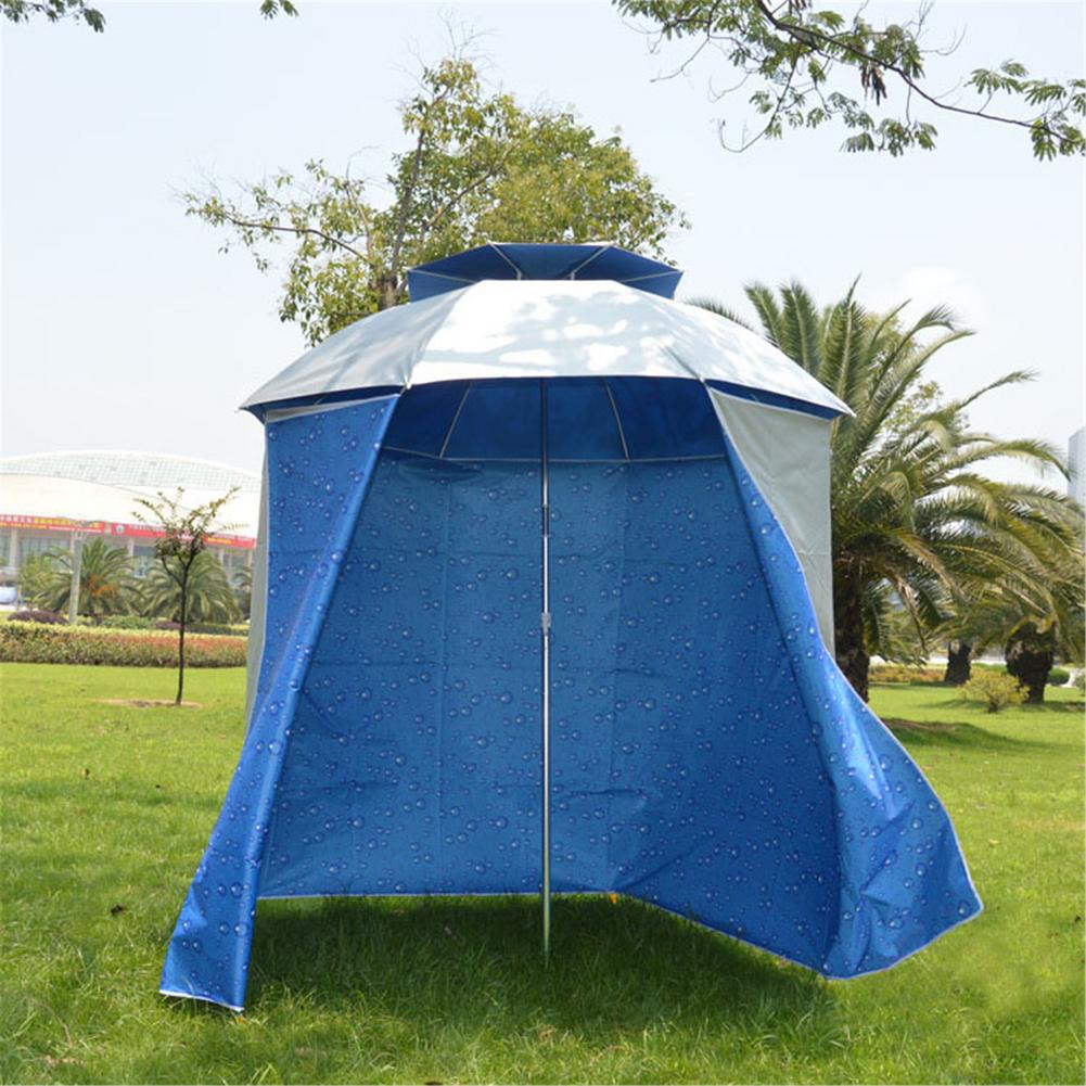 4.8m Rainproof Wall Tent Cloth - огляд і ціна Fishing Equipment Needed