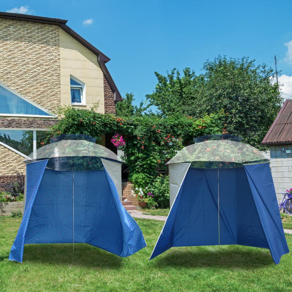 4.8m Rainproof Wall Tent Cloth - огляд і ціна Fishing Equipment Needed