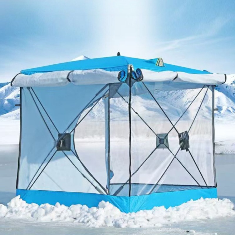 Camping Quickly Open Tents Thi - огляд і ціна Fishing Equipment Needed