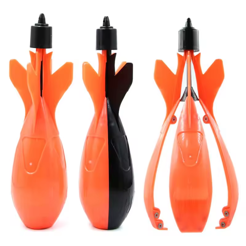 Carp Spomb Fishing Rocket Feed - огляд і ціна Carp Fishing Tackle