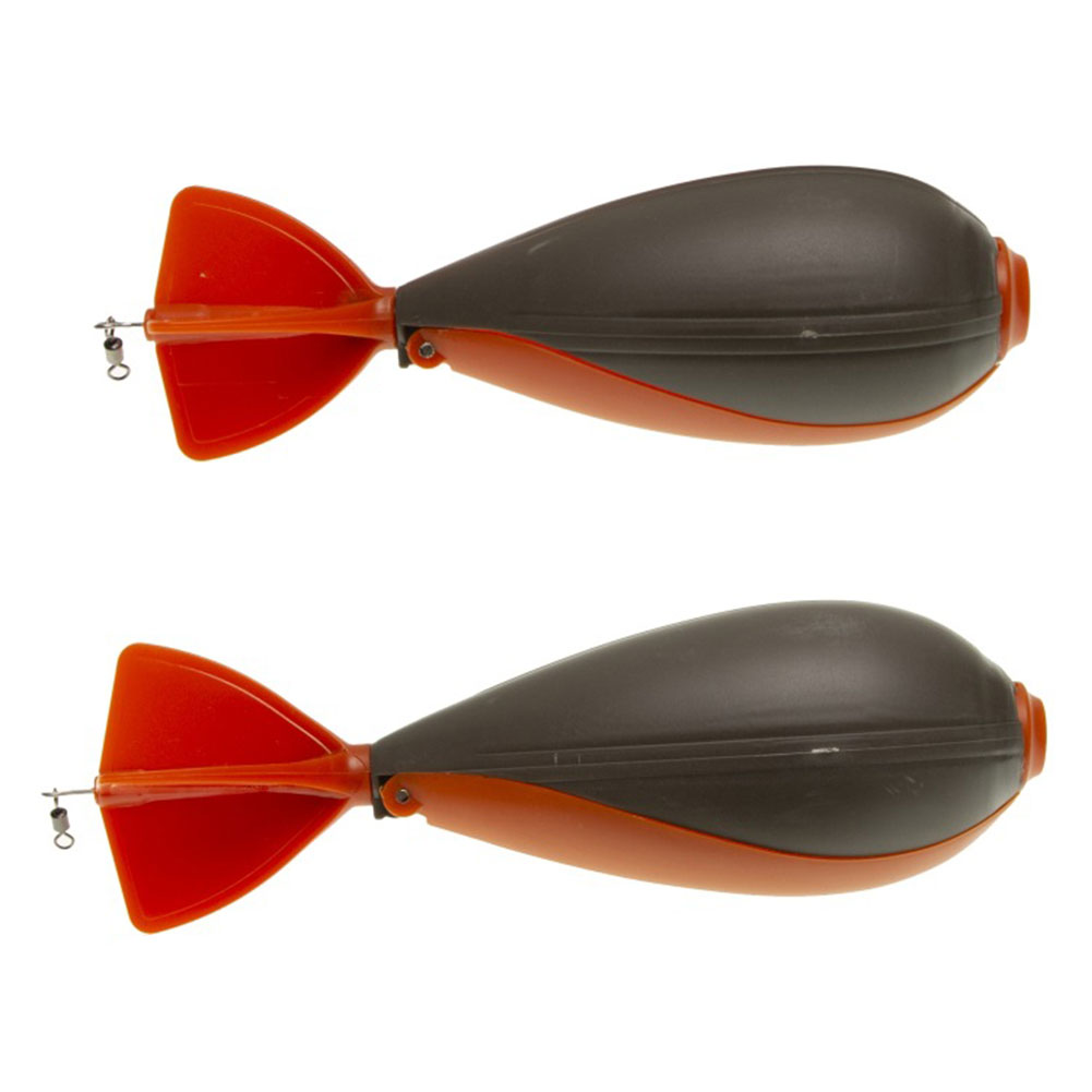 Carp Spomb Fishing Rocket Feed - огляд і ціна Carp Fishing Tackle