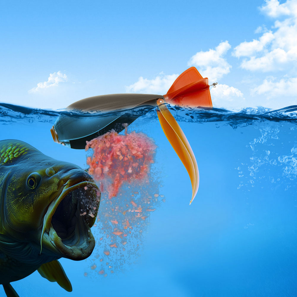 Carp Spomb Fishing Rocket Feed - огляд і ціна Carp Fishing Tackle