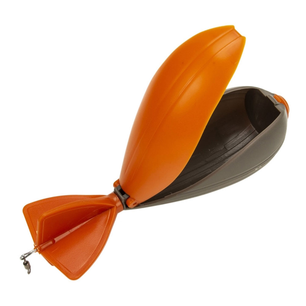 Carp Spomb Fishing Rocket Feed - огляд і ціна Carp Fishing Tackle