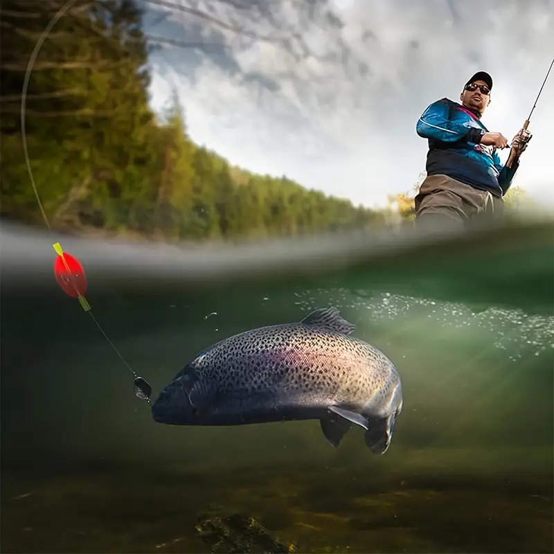 Premium 4 Colors Fly Fishing K - огляд і ціна Fly Fishing Set