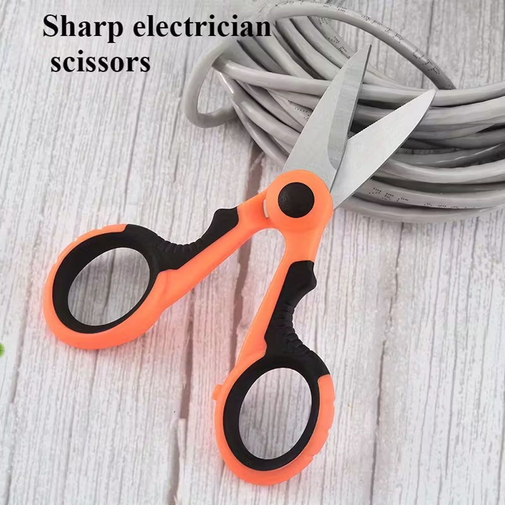 Multifunctional Electrician's  - огляд і ціна Fishing Equipment Needed
