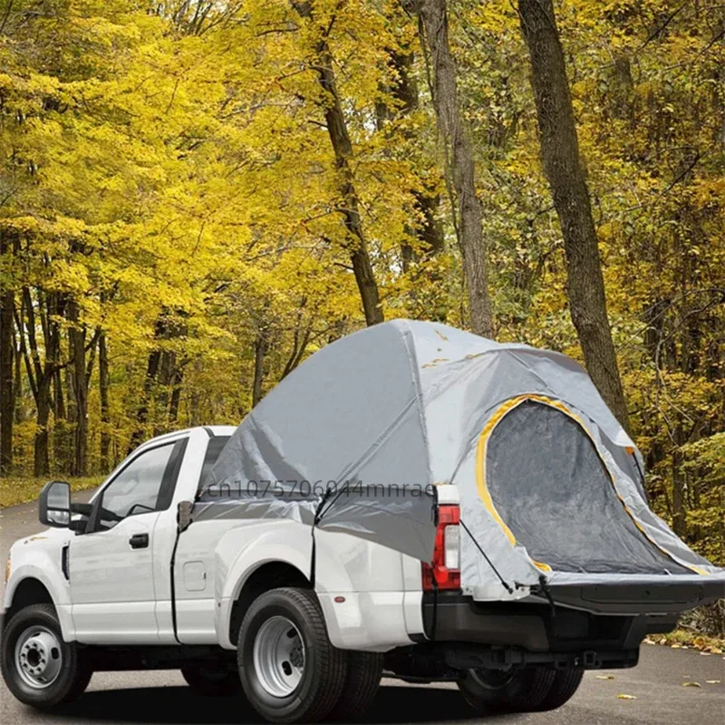 Pickup Truck Tent, Outdoor Cam - огляд і ціна Fishing Equipment Needed