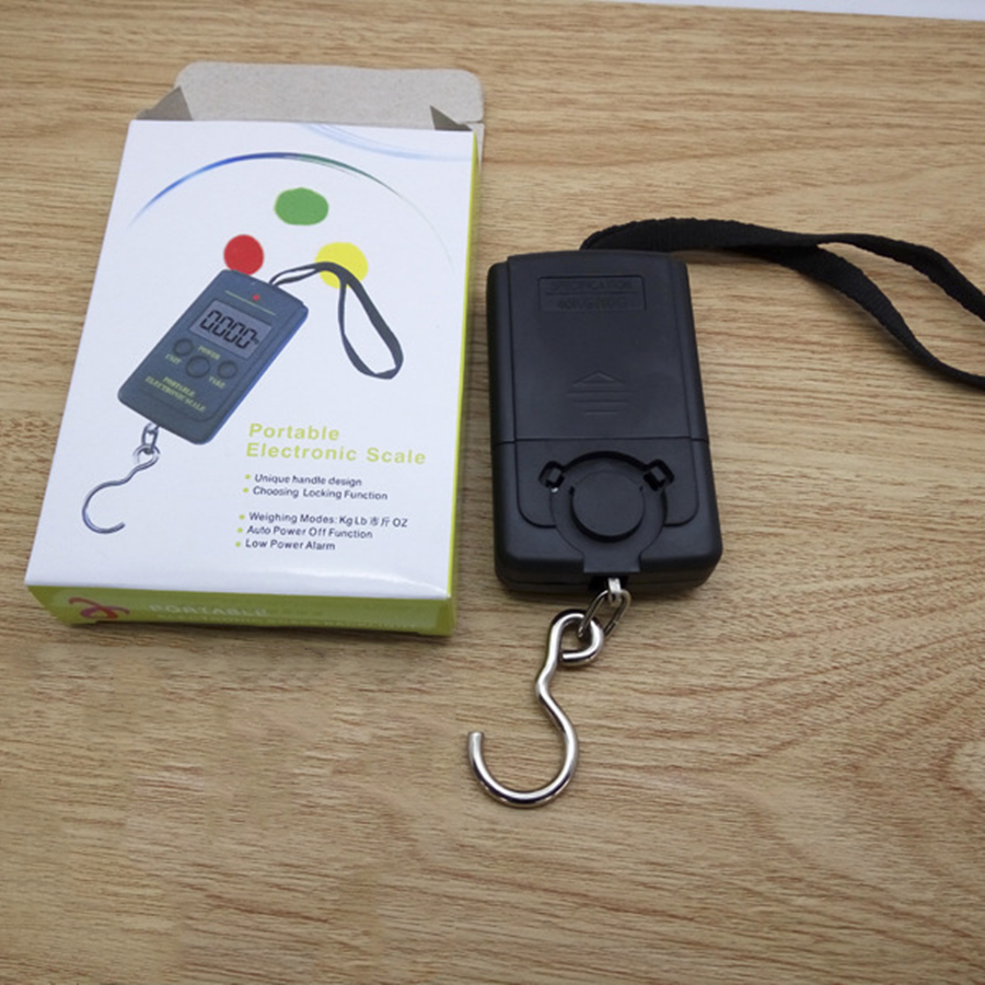 40kg Multifunctional Mini Elec - огляд і ціна Fishing Equipment And Accessories