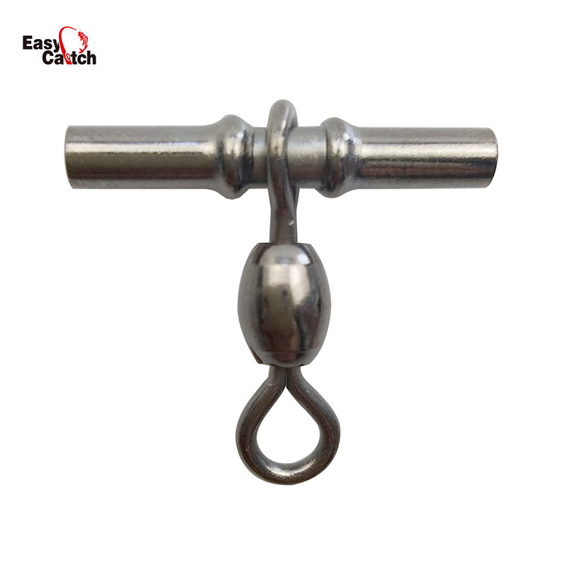 100pcs Bass Fishing Swivels Sl - огляд і ціна Carp Fishing Tackle