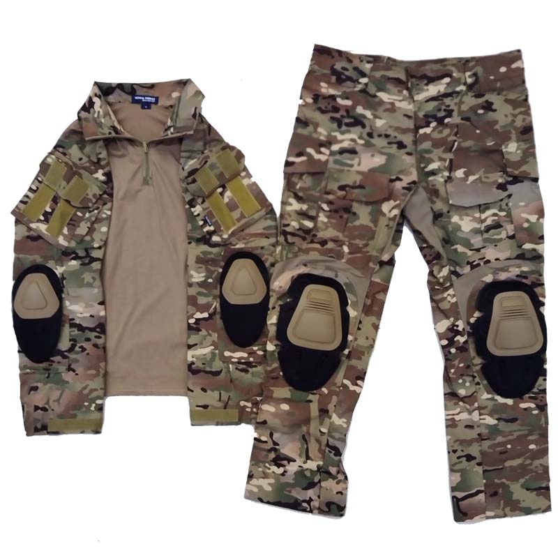 G3 Tactical Uniform MC Sets Ca - огляд і ціна Fly Fishing Set