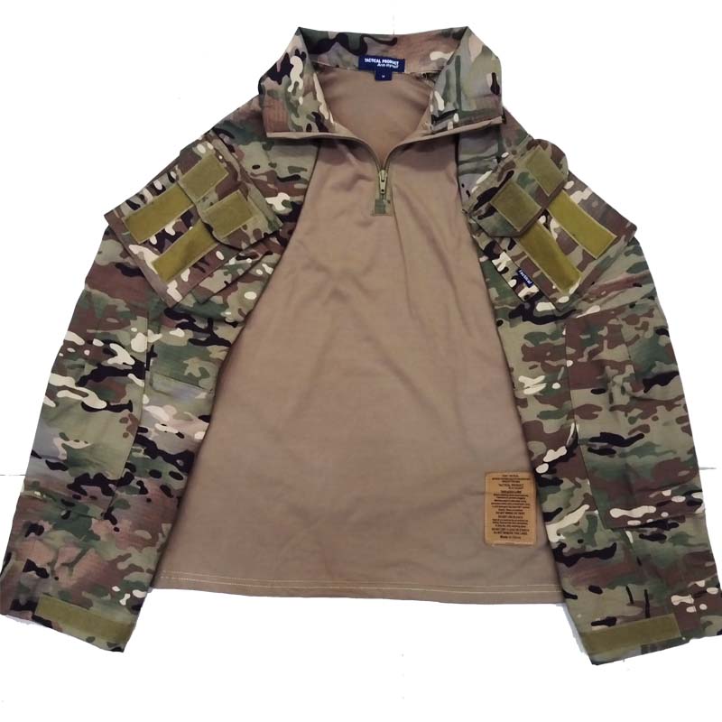 G3 Tactical Uniform MC Sets Ca - огляд і ціна Fly Fishing Set