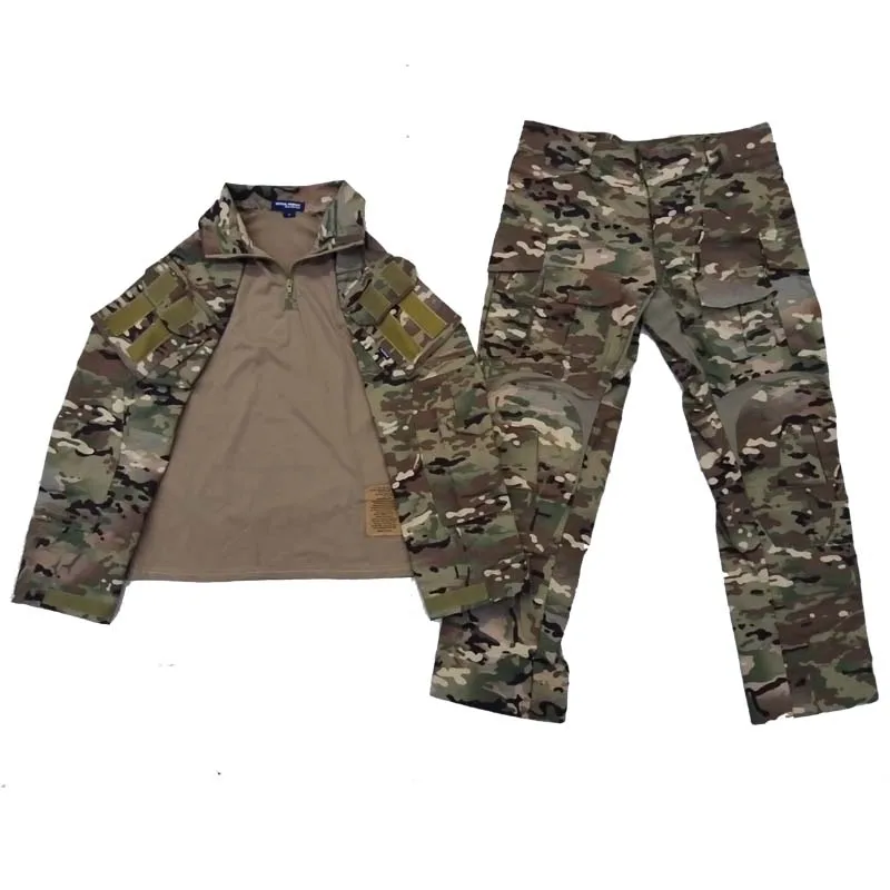 G3 Tactical Uniform MC Sets Ca - огляд і ціна Fly Fishing Set