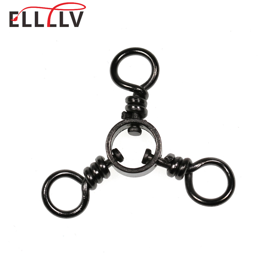 Elllv 10pcs/bag #8 - 3/0 Fishi - огляд і ціна Fishing Equipment On Sale