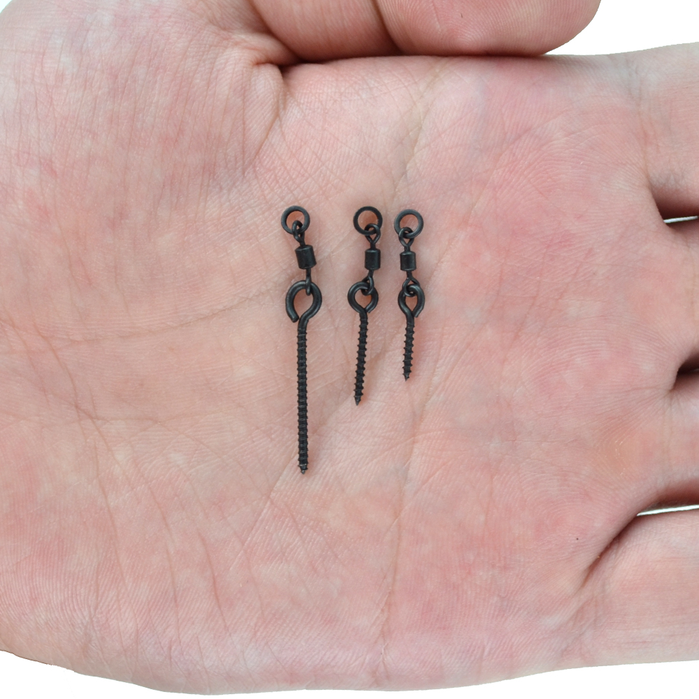 20pcs Carp Fishing Boilie Scre - огляд і ціна Carp Fishing Tackle