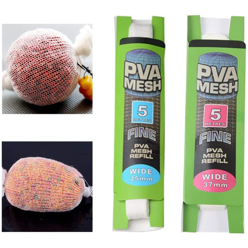 New 20m/5m PVA Fishing Mesh PV - огляд і ціна Carp Fishing Tackle