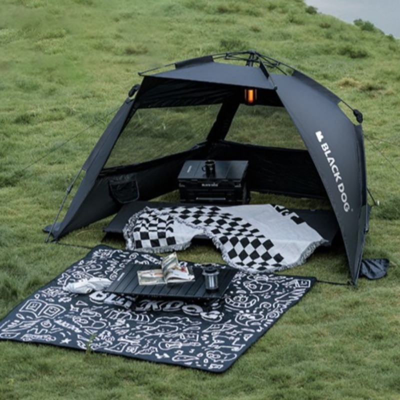 Outdoor Fishing Automatic Tent - огляд і ціна Fishing Equipment Needed