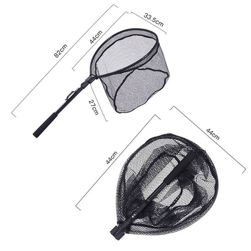 2525+ Aluminium Alloy Folding  - огляд і ціна Fishing Gear