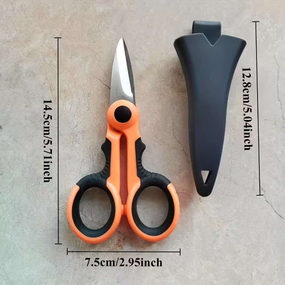 Multifunctional Electrician Sc - огляд і ціна Fishing Equipment Needed
