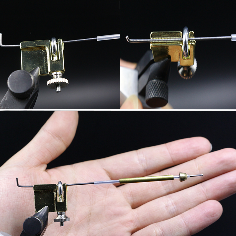 Tube fly tying system combo wi - огляд і ціна Fly Fishing Set