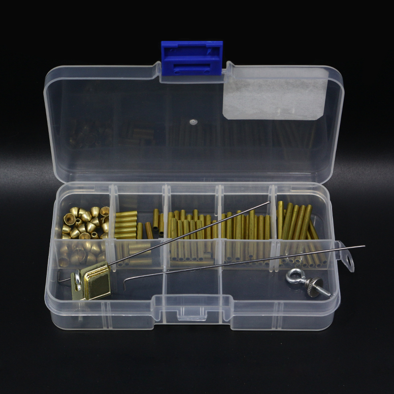 Tube fly tying system combo wi - огляд і ціна Fly Fishing Set