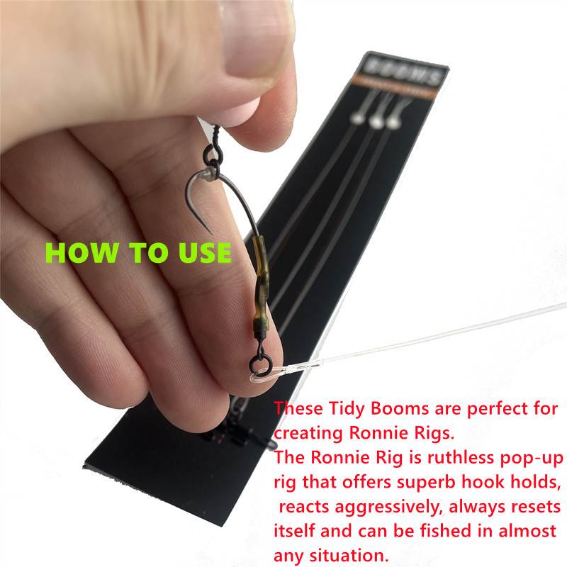 Carp Fishing Leader 100% Fluor - огляд і ціна Carp Fishing Tackle