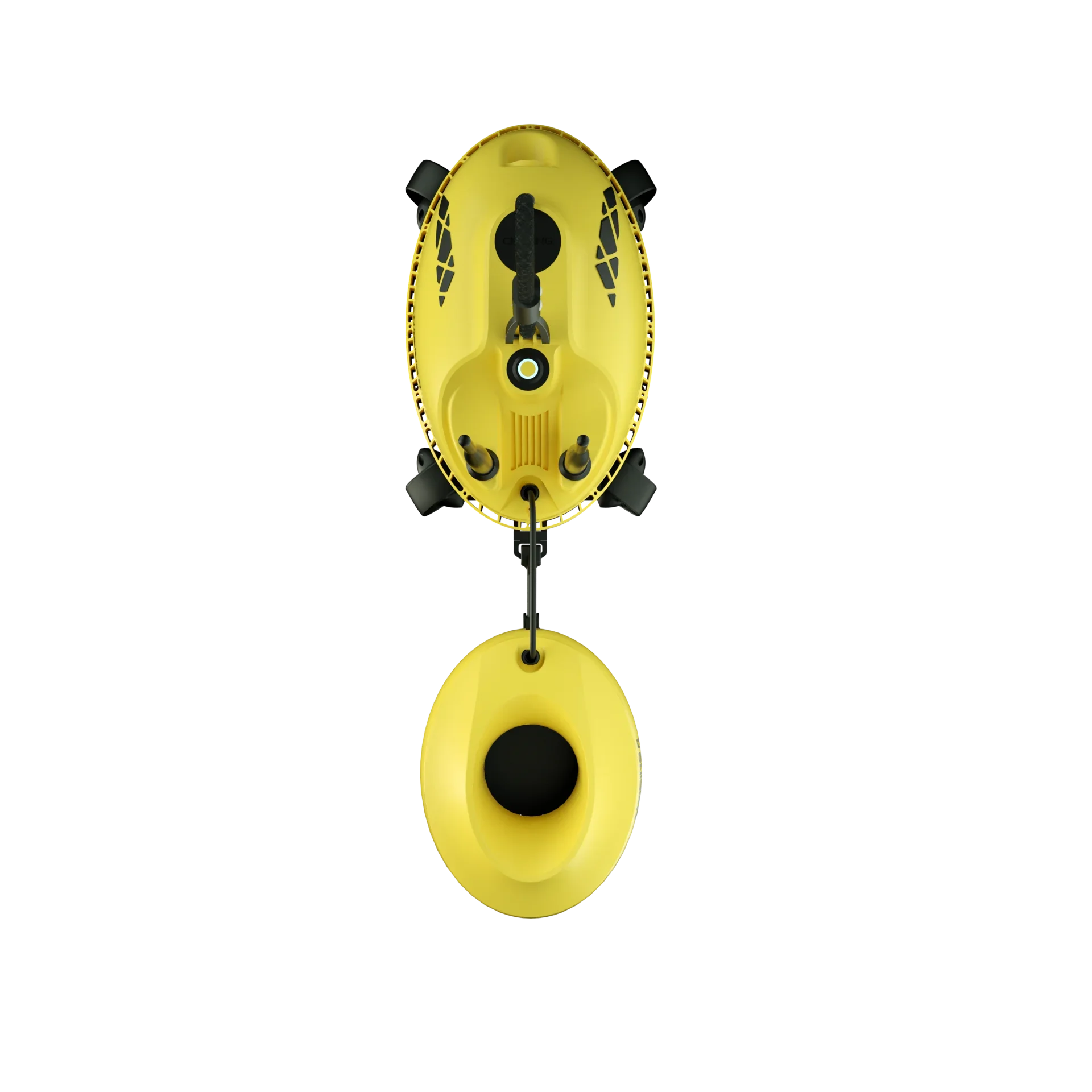 Underwater Fishing Finder CHAS - огляд і ціна Fishing Equipment For Sale