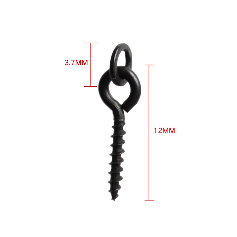 Hirisi 20 Piece Carp Fishing B - огляд і ціна Carp Fishing Tackle