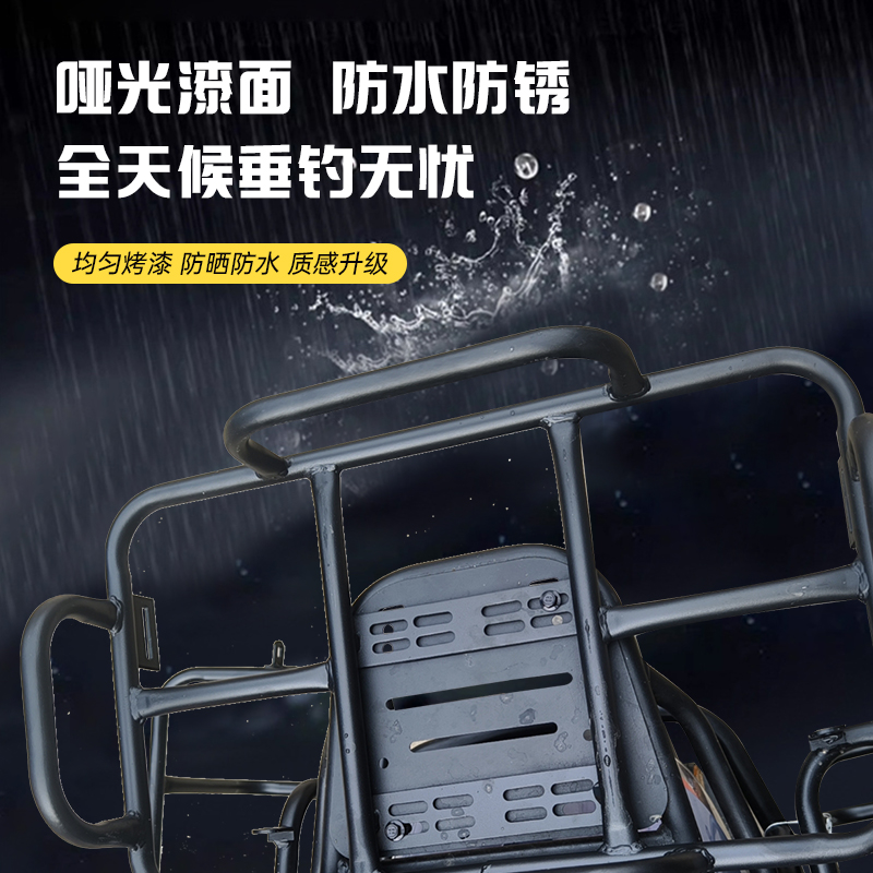 Electric vehicle fishing equip - огляд і ціна Fishing Equipment Needed