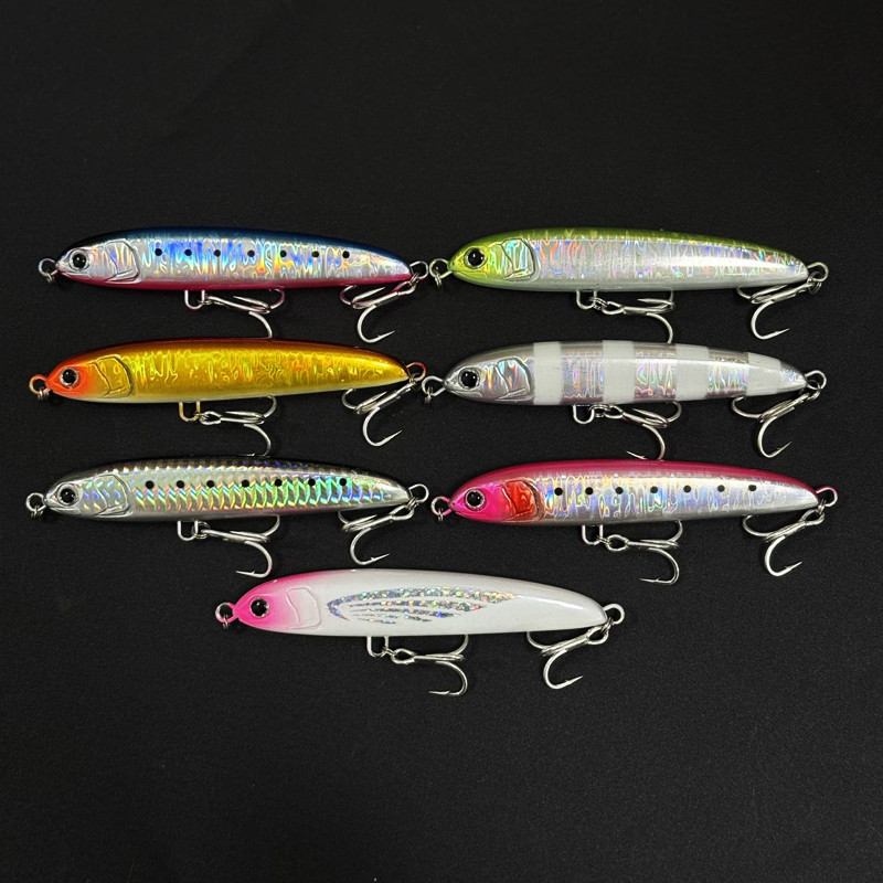 105mm 40g Fast Heavy Sinking P - огляд і ціна Fishing Equipment On Sale