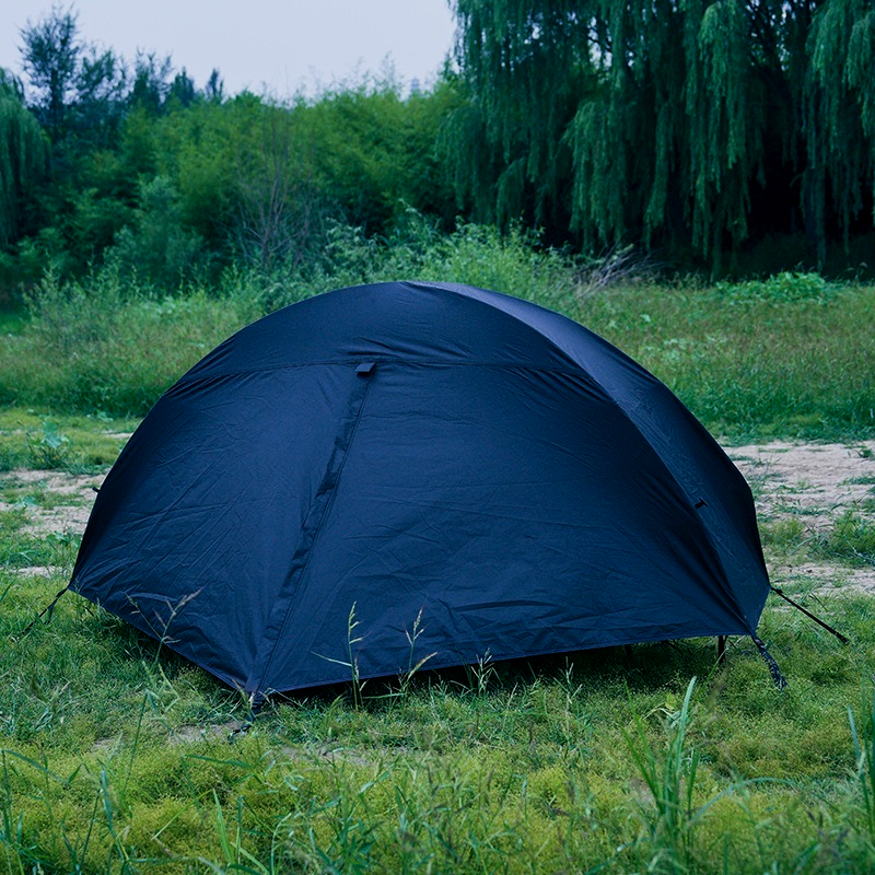 Lightweight Single Camping Ten - огляд і ціна Fishing Equipment Needed