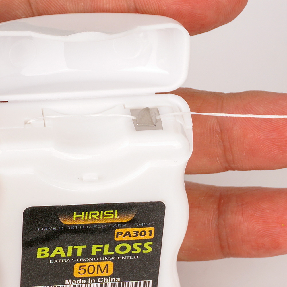 Hirisi 50m Carp Fishing Bait F - огляд і ціна Carp Fishing Tackle