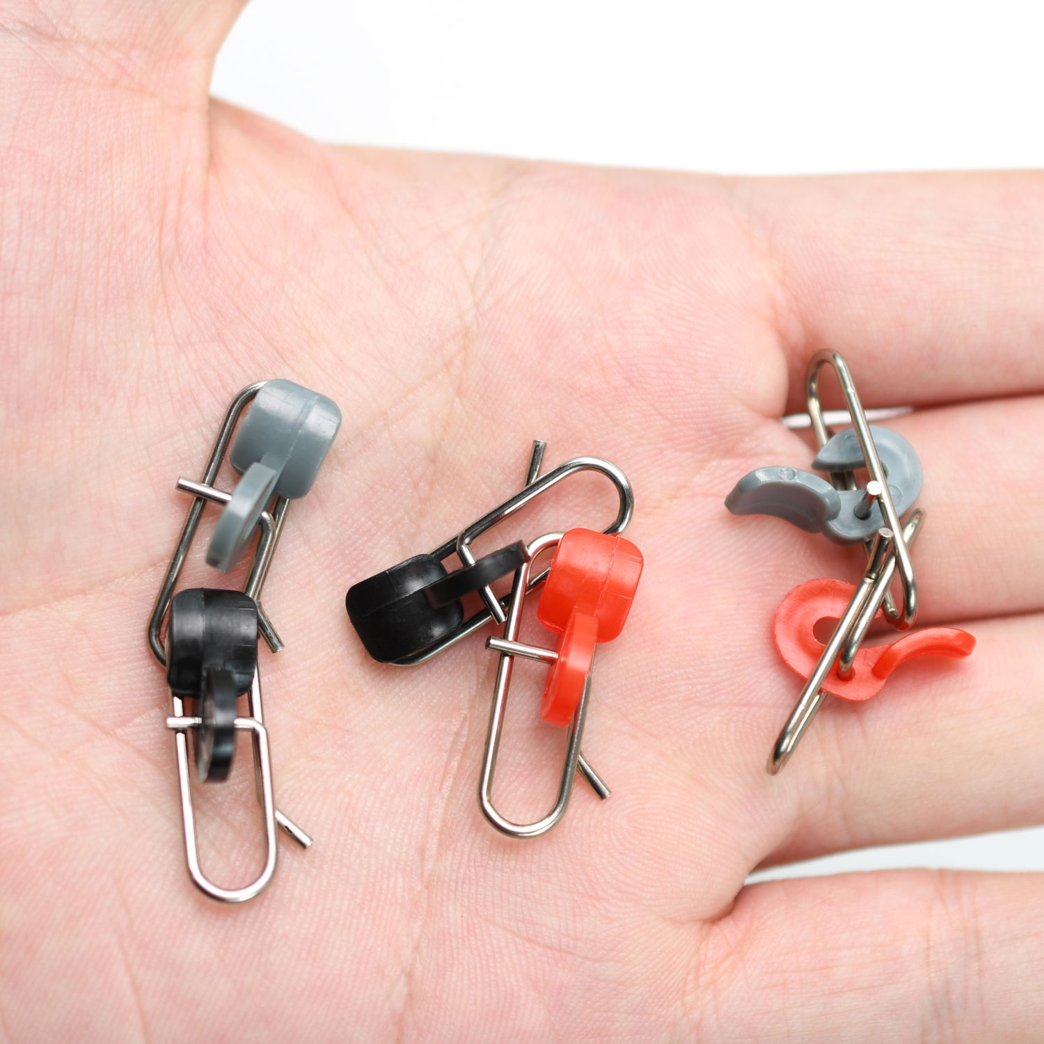 Topranc 30Pcs Stainless Steel  - огляд і ціна Fishing Equipment On Sale