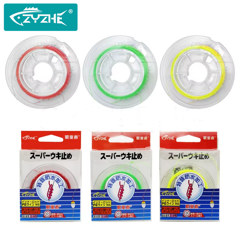ZYZHE 10M Cotton Knot Sea Rock - огляд і ціна Fishing Equipment On Sale