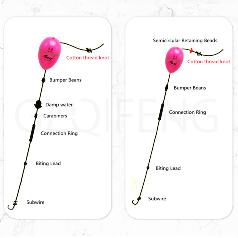 ZYZHE 10M Cotton Knot Sea Rock - огляд і ціна Fishing Equipment On Sale