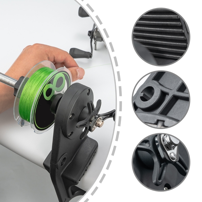 Fishing Line Winders Spoolers  - огляд і ціна Fishing Equipment On Sale