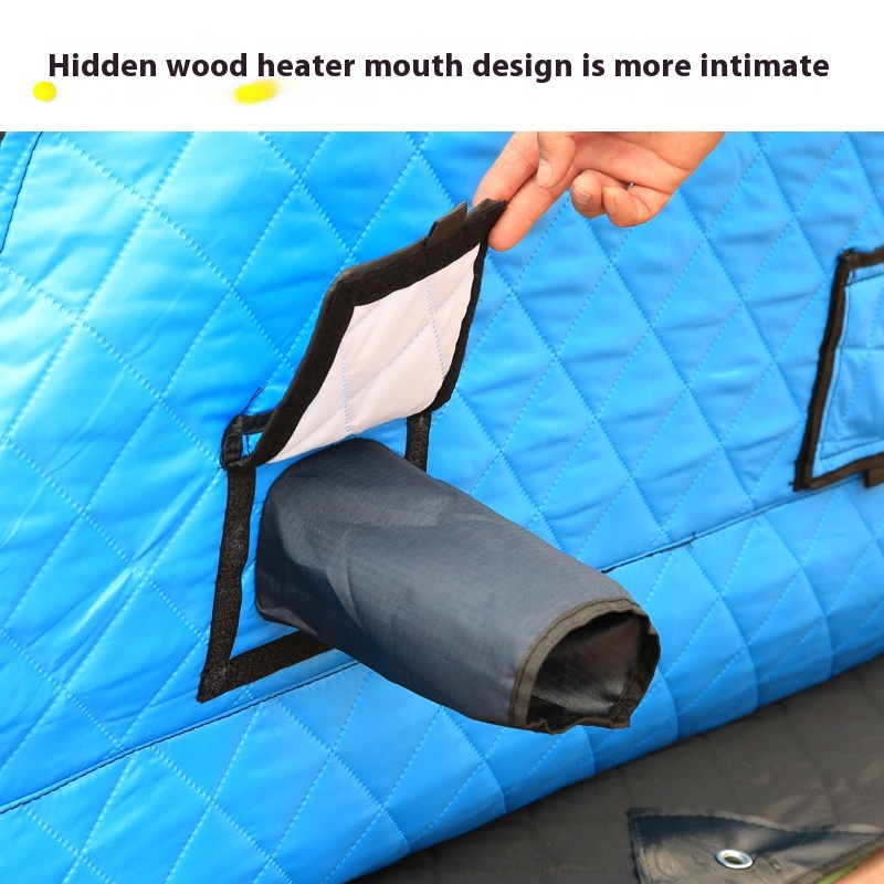 Ice Fishing Tent Outdoor Winte - огляд і ціна Fishing Equipment Needed