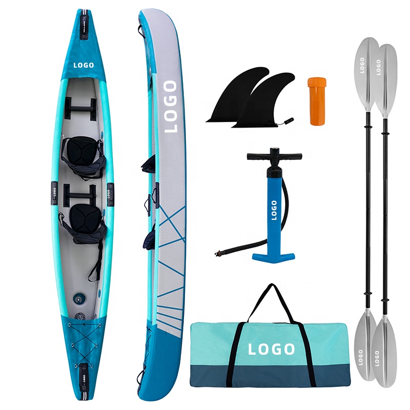 Drop Stitch Kayak Inflatable C - огляд і ціна Fishing Equipment For Sale
