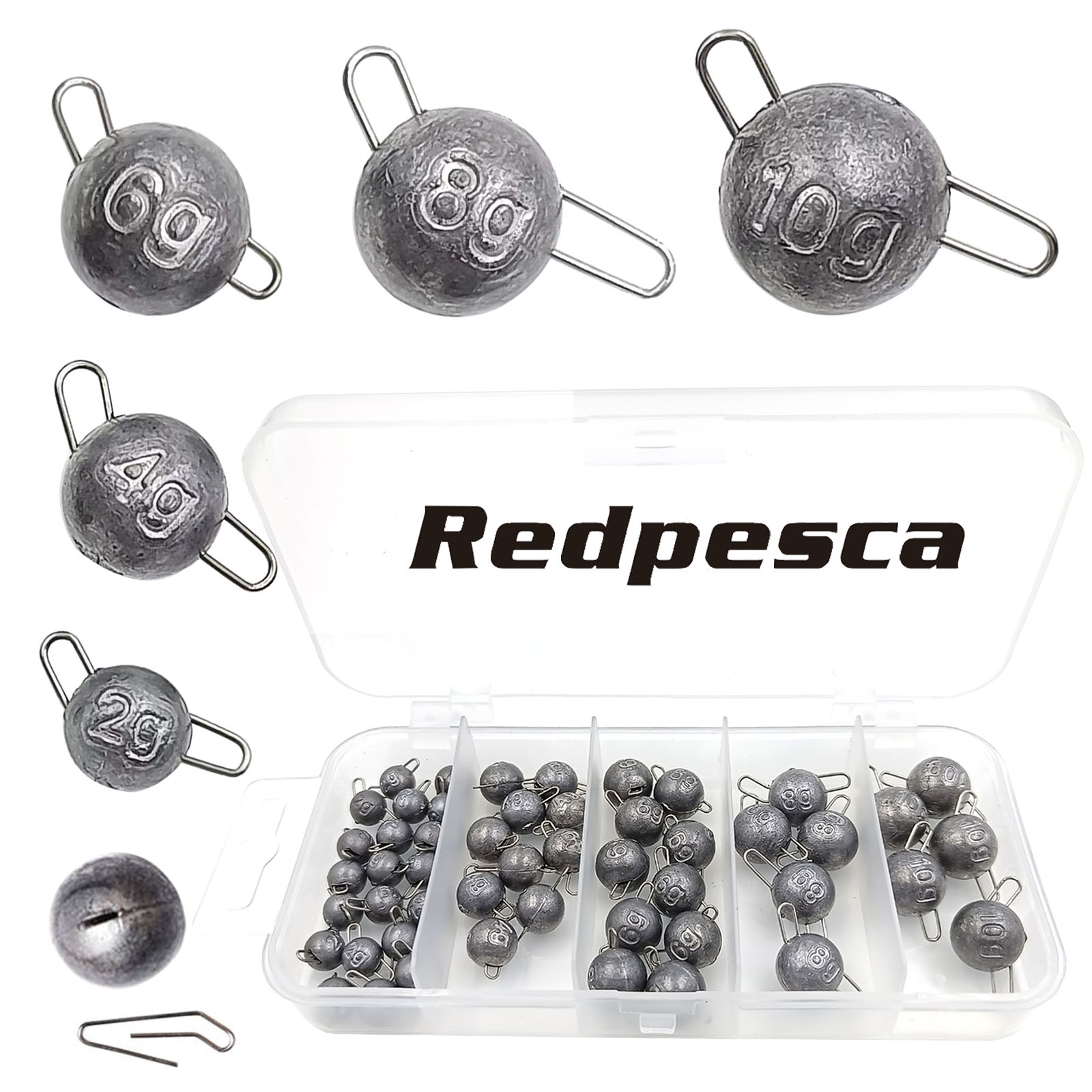 50/40/35 Cannonball Fishing We - огляд і ціна Carp Fishing Tackle