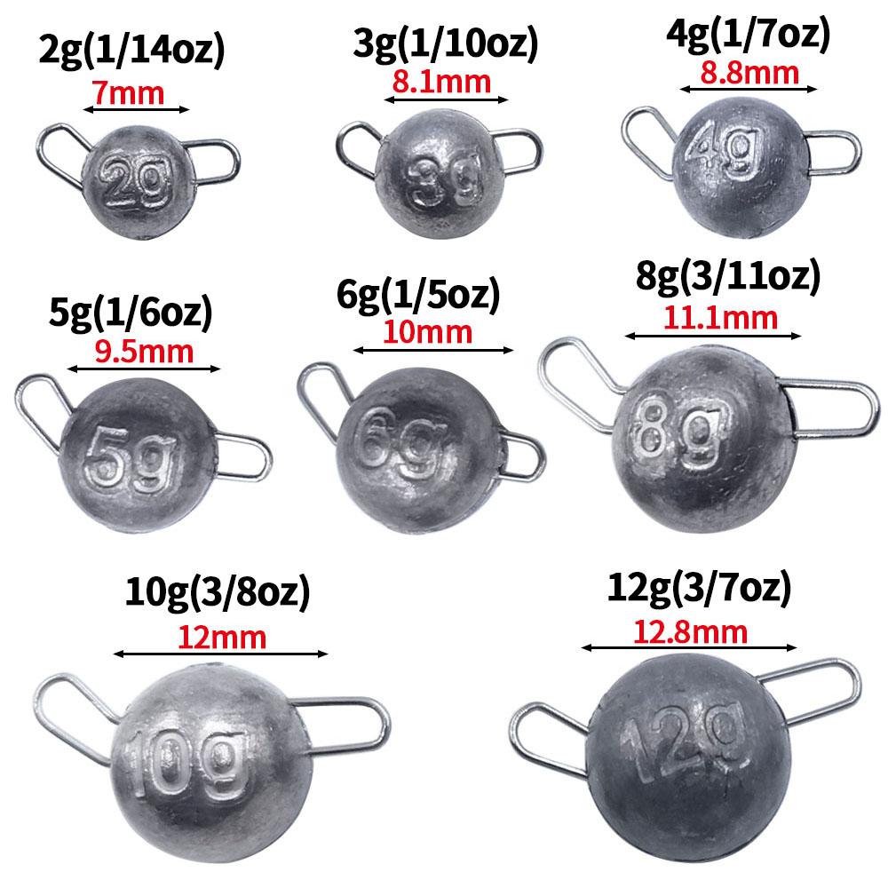 50/40/35 Cannonball Fishing We - огляд і ціна Carp Fishing Tackle