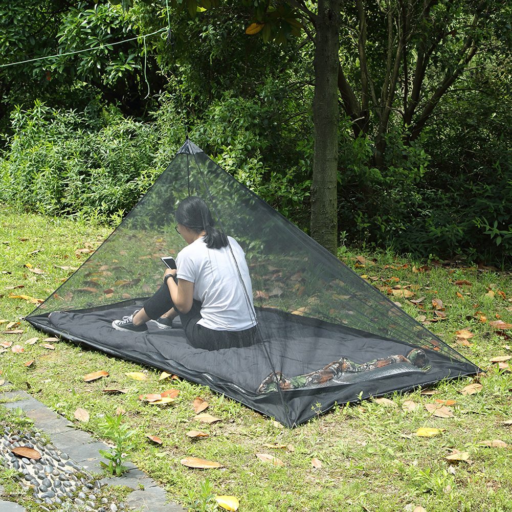 Mesh Camping Tent With Carry B - огляд і ціна Fishing Equipment Needed